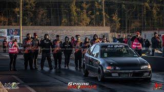 La JoJo Team Unik 11.50 Index Winner Spring Nationals Atco Dragway