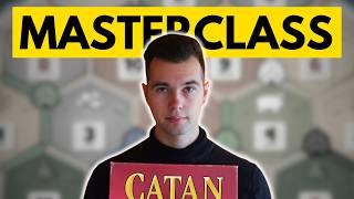 17 Years of Catan Knowledge in 25 Minutes