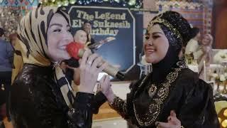 KHAYALANKU - CICI FARAMIDA (LIVE) | THE LEGEND ELVY SUKAESIH BIRTHDAY