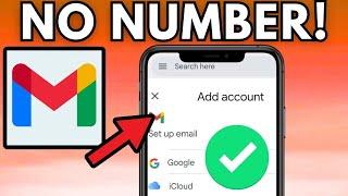 How To Create UNLIMITED GMAIL Accounts Without Phone Number! (2025)