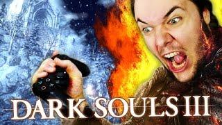 Dark Souls 3 DLC - Funny Rage Moments #1 || THE RAGE CONTINUES!!