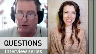 20240418 Questions (The meaning of life) Federica Bressan on Justin McSweeney's podcast