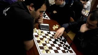 Rauf Mamedov - Shakhiyar Mamedyarov blitz