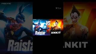 Rai star vs Ankit YT Mp40