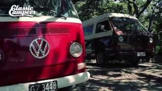 Classic Campers - The classic way to travel New Zealand