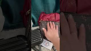 Коллекция сумочек #relaxing#триггеры#видео#россия#asmr#wb#guess#сумки#обзор#топчик#топ#асмр