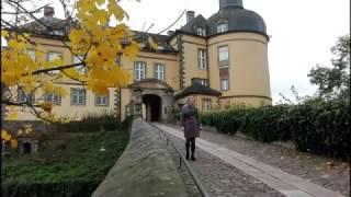 Vlog: Германия - Замок/Schloss Friedrichstein