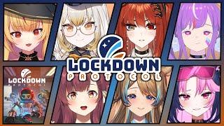 【LOCKDOWN PROTOCOL】First Person Among Us?!