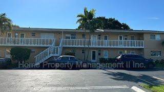 Apartments for Rent in Boynton Beach 2BR/2BA by Property Management in Boynton Beach