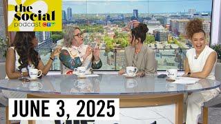 Helen Mirren’s “Interesting” Face | The Social Podcast