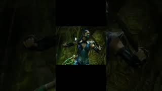 Kitana Caught Conspiring Against Outworld