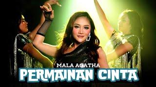 MALA AGATHA - PERMAINAN CINTA (OFFICIAL MUSIC VIDEO)