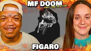 First Time Reacting to MF DOOM - "Figaro" (Reaction)