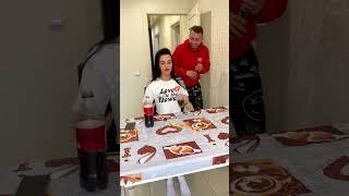 Когда пранк над девушкой не удался - #Shorts от Корявый VLOG -  Денис Бубнов
