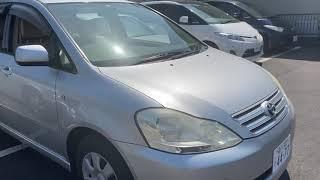 Budget Car For Sale. 2006 Toyota Ipsum with 28,000 km.Tokyo Japan.