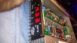 RM Italy KL-503 1 Driving 8 Mosfet Amp Repair