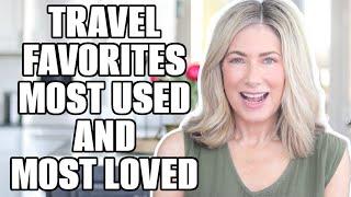 MOST Loved & Most USEFUL Travel Favorites