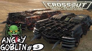 Crossout: [ BG2 goblin x6 ] Angry Goblin #9 [ver. 0.9.25]