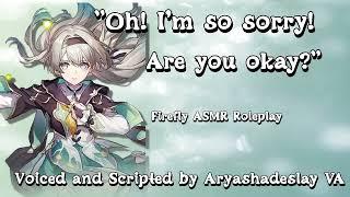 Running into Firefly!: Firefly ASMR Roleplay [F4A][Honkai Star Rail]