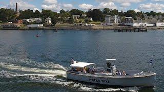 Take a ride on the Thames River Water Taxi