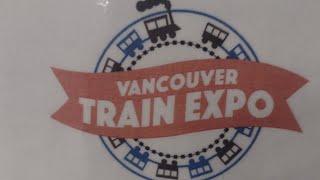 Vancouver train Expo 2024