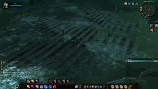 WoW Classic Quest - The Dead Fields (Nightlash Location)