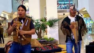 Вайа-бум-бум. Inty  «Pakarina»  and Rumi «Ecuador Indians».  Музыка индейцев