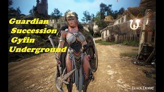 BDO Guardian Succession Gyfin Underground 30k