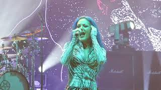 Arch Enemy - Dream Stealer (live @ Praha - Sportovní hala Fortuna 25-10-24)