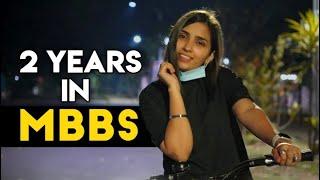 My 2 years Nostalgic MBBS Journey | Medical Diaries | Rakshita Singh