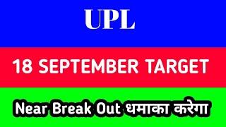 UPL share price target tomorrow | UPL share latest news today | UPL share target tomorrow