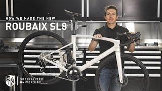 Specialized Roubaix SL8 | The Roubaix Creator Story