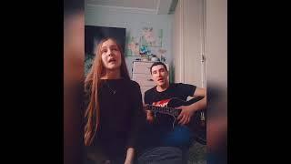 _sumfirella_ & fan_far_ - Ильсия Бадретдинова - Карандашым - китабым (cover) ️