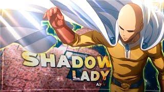 One punch man - Shadow lady [ Edit/Amv ] !! free preset !