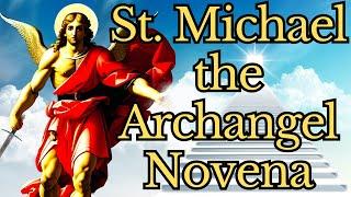 St. Michael the Archangel Novena — A Powerful Novena for Protection and Strength