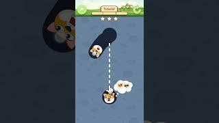 Dog in love: Super Fun Puzzles Levels Pass through