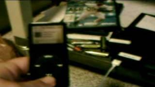 How to Charge an iPod Nano