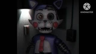 Withered Candy sings the fnaf song