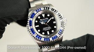 OceanX Sharkmaster 1000 SMS1044 (Pre-owned)