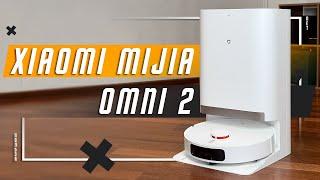 НОВЫЙ ТОП ? НЕ ДУМАЮ РОБОТ ПЫЛЕСОС XIAOMI MIJIA OMNI 2 ROBOT C102CN