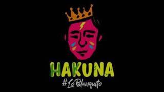 Los blanquitos - Hakuna ( Audio oficial)