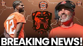 THE NFL IS PANICKING OVER SHEDEUR SANDERS! CLEVELAND BROWNS NEWS TODAY!