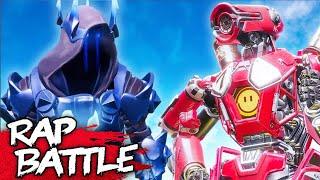 Fortnite VS Apex Legends | Rap Battle | #NerdOut & FabvL