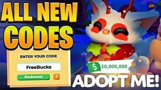 ️NEW️ ALL WORKING CODES FOR ADOPT ME IN DECEMBER 2024! ROBLOX ADOPT ME CODES