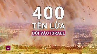 Hezbollah "nã" gần 400 tên lửa vào Israel; Tel Aviv kiên quyết cấm Tổng Thư ký LHQ nhập cảnh