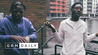 Samzo NLG x Movezino - CLOCKWISE [Music Video] | GRM Daily