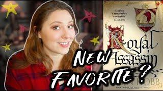 ROYAL ASSASSIN | Non-Spoiler Review