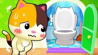 Potty Training Song 2 | Kids Songs | Kids Cartoon | Nursery Rhymes | BabyBus
