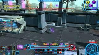 SWTOR quitting warzones! really?