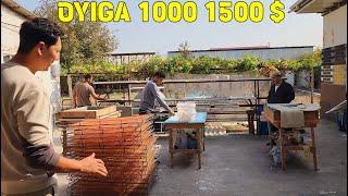 UYDAGI BIZNES TERMOPANEL VA GIPKIY KAMEN ISHLAB CHIQARISH +99890 390 18 88